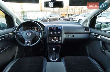 Минивэн Volkswagen Touran 2014 в Хмельницком