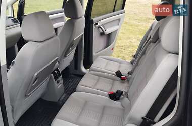 Минивэн Volkswagen Touran 2007 в Белогорье