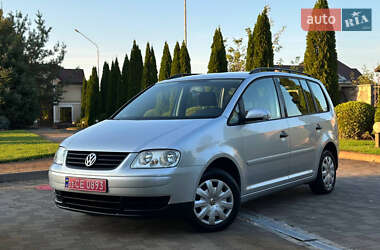 Мінівен Volkswagen Touran 2005 в Сарнах