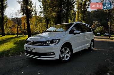 Мікровен Volkswagen Touran 2015 в Києві