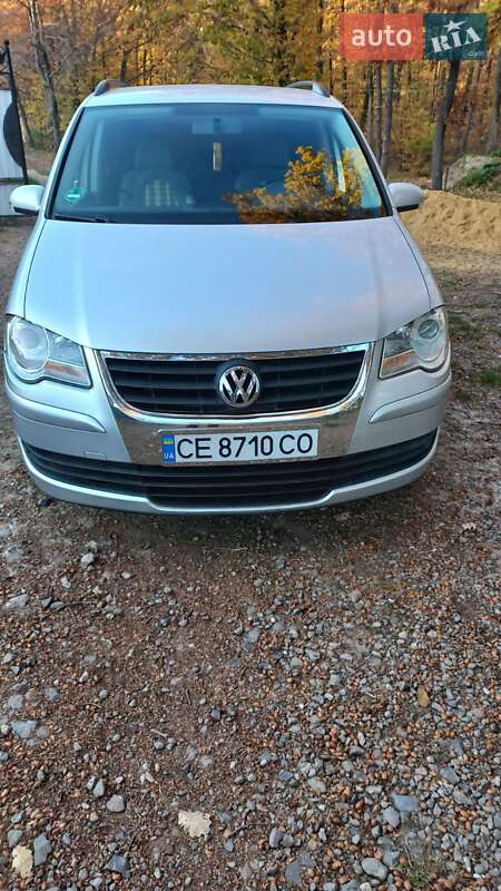 Volkswagen Touran 2008