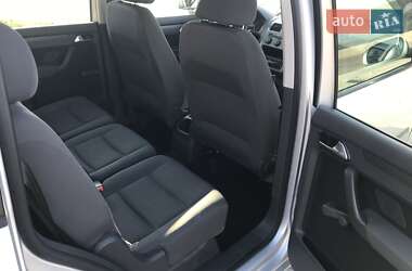 Минивэн Volkswagen Touran 2007 в 