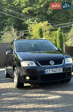 Мінівен Volkswagen Touran 2003 в Косові