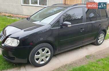 Мінівен Volkswagen Touran 2006 в Львові