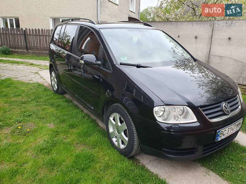 Volkswagen Touran 2006
