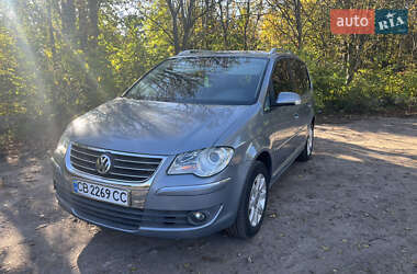 Мінівен Volkswagen Touran 2007 в Прилуках