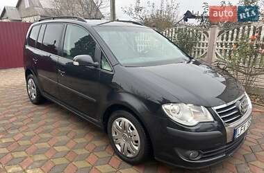 Мінівен Volkswagen Touran 2007 в Володимирці