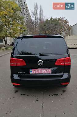 Мінівен Volkswagen Touran 2011 в Одесі