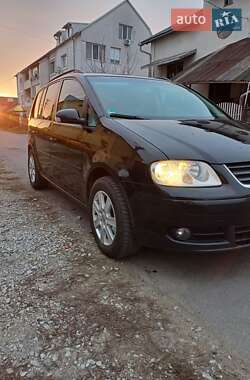 Мінівен Volkswagen Touran 2006 в Івано-Франківську