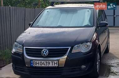 Мінівен Volkswagen Touran 2007 в Ізмаїлі