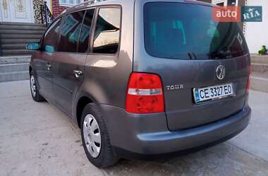 Мінівен Volkswagen Touran 2005 в Кам'янець-Подільському