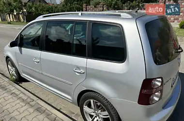 Volkswagen Touran 2006