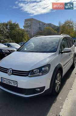 Мінівен Volkswagen Touran 2012 в Одесі