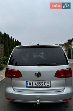 Минивэн Volkswagen Touran 2012 в Ровно