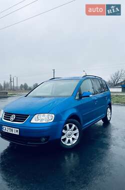 Мінівен Volkswagen Touran 2004 в Жашківу