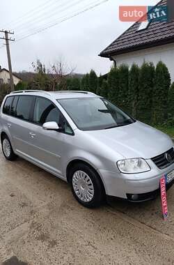 Мінівен Volkswagen Touran 2005 в Хмельницькому