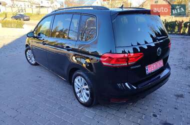 Микровэн Volkswagen Touran 2019 в Черновцах