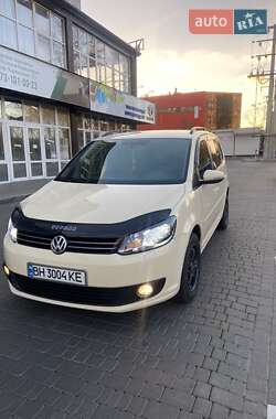 Минивэн Volkswagen Touran 2012 в Одессе