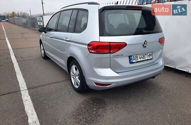 Мікровен Volkswagen Touran 2016 в Вінниці