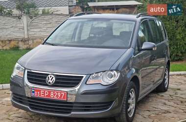 Минивэн Volkswagen Touran 2007 в Могилев-Подольске