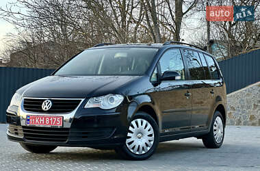 Мінівен Volkswagen Touran 2007 в Вінниці