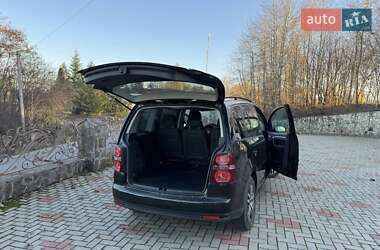 Мінівен Volkswagen Touran 2007 в Косові