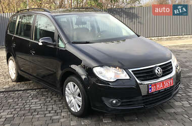 Мінівен Volkswagen Touran 2008 в Рівному