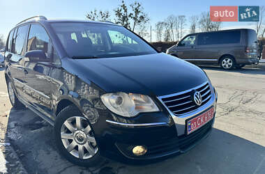 Минивэн Volkswagen Touran 2008 в Звягеле