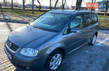 Мінівен Volkswagen Touran 2004 в Тульчині