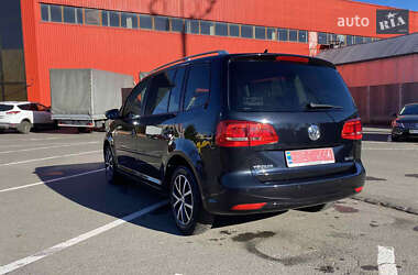 Мінівен Volkswagen Touran 2011 в Одесі