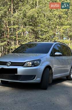 Минивэн Volkswagen Touran 2012 в Житомире