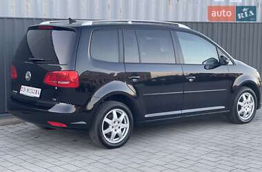 Минивэн Volkswagen Touran 2013 в Луцке