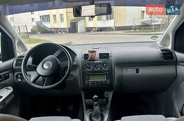 Минивэн Volkswagen Touran 2005 в Червонограде