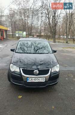 Мінівен Volkswagen Touran 2007 в Черкасах