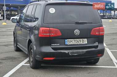 Минивэн Volkswagen Touran 2013 в Киеве