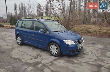 Мінівен Volkswagen Touran 2007 в Звягелі