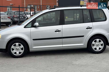 Минивэн Volkswagen Touran 2004 в Виннице