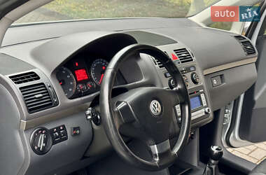 Минивэн Volkswagen Touran 2007 в Дрогобыче