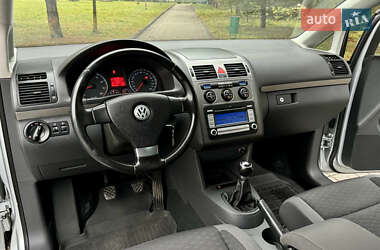 Минивэн Volkswagen Touran 2007 в Дрогобыче