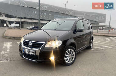 Мінівен Volkswagen Touran 2007 в Львові