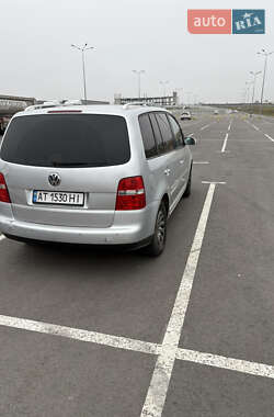 Мінівен Volkswagen Touran 2005 в Львові