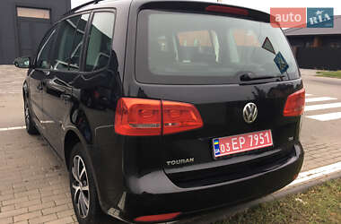 Минивэн Volkswagen Touran 2012 в Луцке