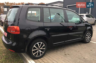 Минивэн Volkswagen Touran 2012 в Луцке