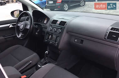 Минивэн Volkswagen Touran 2012 в Луцке