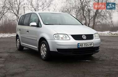 Мінівен Volkswagen Touran 2006 в Немирові