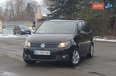 Минивэн Volkswagen Touran 2012 в Горохове