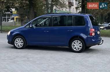 Мінівен Volkswagen Touran 2003 в 