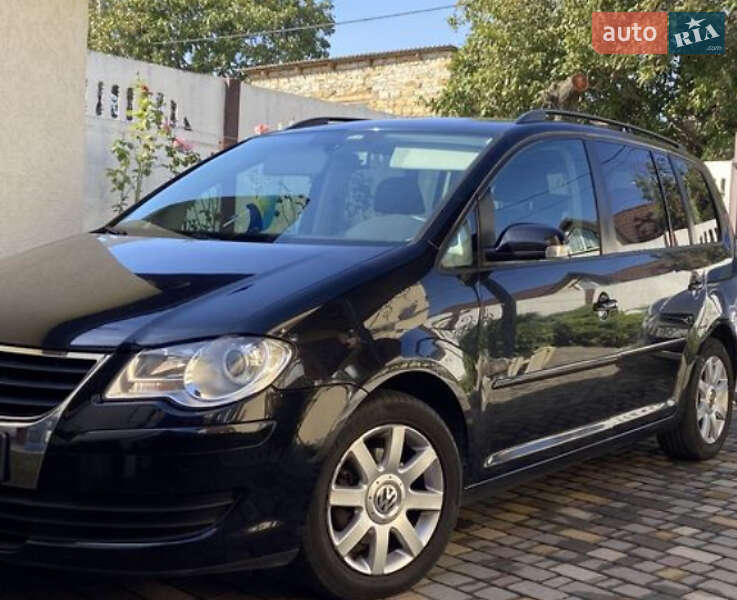 Volkswagen Touran 2009