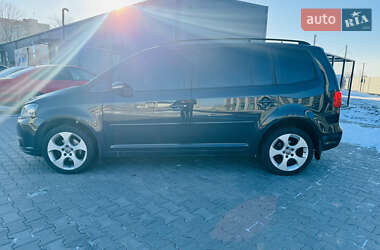 Мінівен Volkswagen Touran 2014 в Білій Церкві