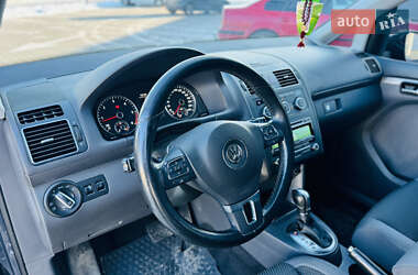 Мінівен Volkswagen Touran 2014 в Білій Церкві